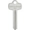 Hillman HILLMAN House/Office Universal Key Blank BE-2/A Single, PK10 84848 - alternate 1